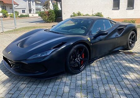 Ferrari F8 Tributo *Lift*Carbon*ACC*Racing Sitze*JBL*BFD