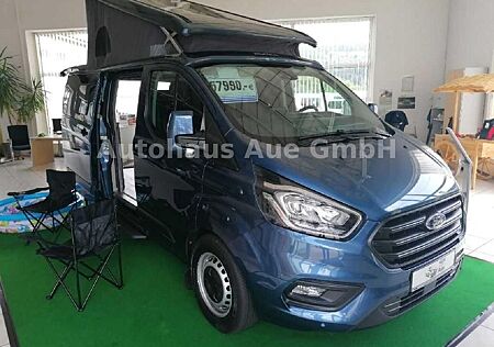 Ford Transit Custom Transit Nugget Custom 320 L1/Sichtp.3/Navi/Kam.