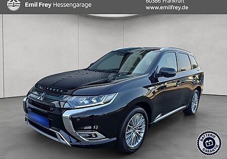 Mitsubishi Plug in Hybrid Outlander Outlander 2.4 4WD Plug-In Hybrid Top