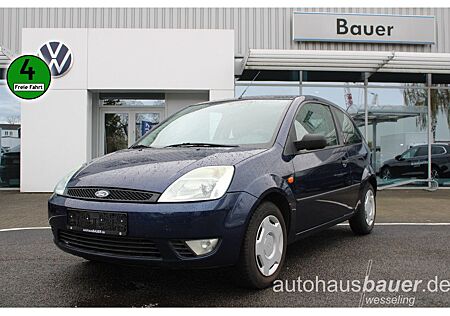 Ford Fiesta 1.4l Ghia *Gewerbe/Export,WSS-beheizbar,G