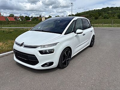 Citroën C4 mit Panoramadach