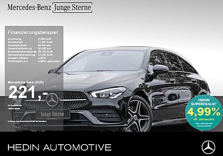 Mercedes-Benz CLA 250 Shooting Brake CLA 250e SB AMG|NIGHT|AMBIENTE|MBUX|SHZ|TEMP|KAM