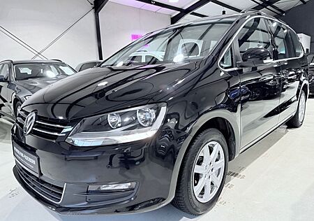VW Sharan Volkswagen 2.0TDI/7Sitzer/Klima/Navi/S.Heft/Euro6