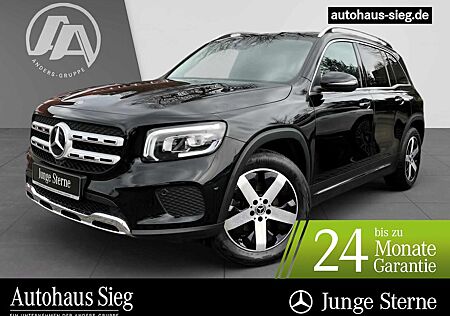 Mercedes-Benz GLB 220 d 4M Progressive+MBUX+LED+Kamera+PDC+AHK