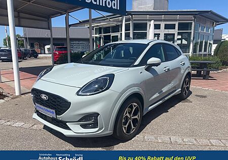 Ford Puma ST-Linie 1.0 EcoBoost Mild Hybrid EcoBoost