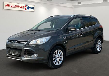 Ford Kuga 1.5 T Titanium T-Leder Navi AAC PDC SHZ