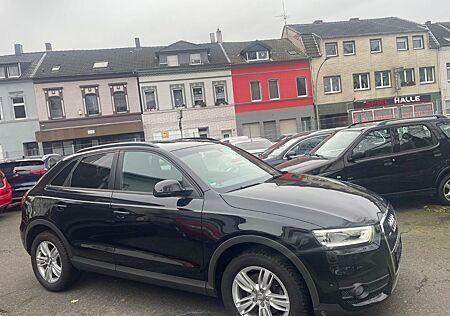 Audi Q3 2.0 TFSI quattro