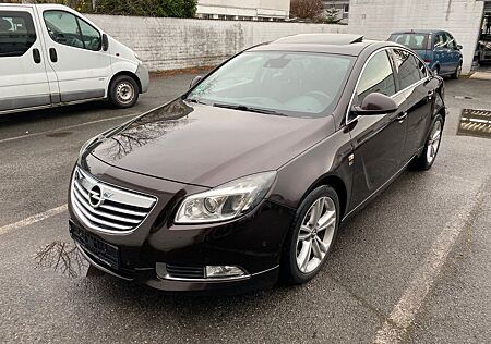 Opel Insignia A Lim. OPC LINE