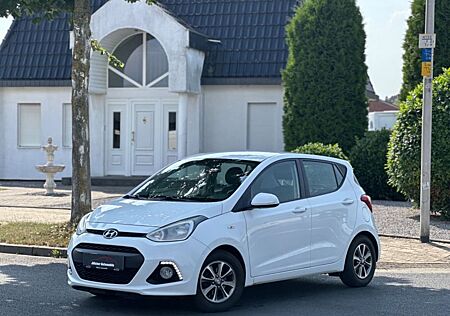 Hyundai i10 FIFA World Cup Edition * SHZ * TÜV NEU *