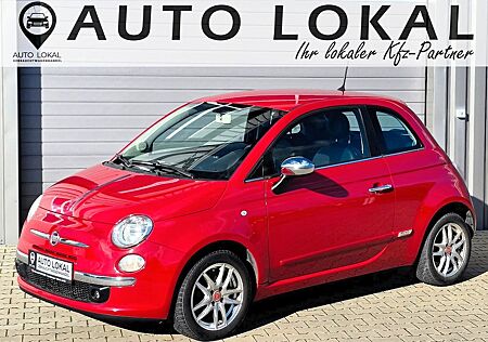 Fiat 500 1.2 8V / TÜV NEU / 8-fach / Zahnriemen NEU