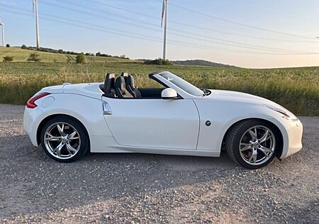 Nissan 370Z ROADSTER 3.7, SCHALTER! Sammlerstück!