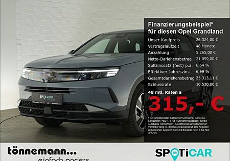 Opel Grandland B HYBRID EDITION eDCT+RÜCKFAHRKAMERA+A
