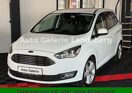 Ford Grand C-Max 2.0TDCi Titanium*7-Sitzer*Automatik