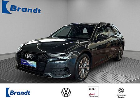 Audi A6 40 TDI Avant sport LED+NAVI+TEMPOM+ACC+PDC
