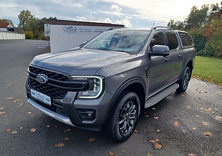 Ford Ranger ** Wildtrak / JAGDUMBAU ** mit Garantie