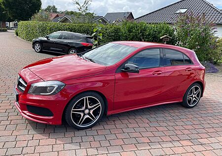 Mercedes-Benz A 200 CDI BlueEFFICIENCY AMG Sport AMG Sport