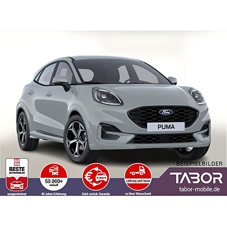 Ford Puma leasen
