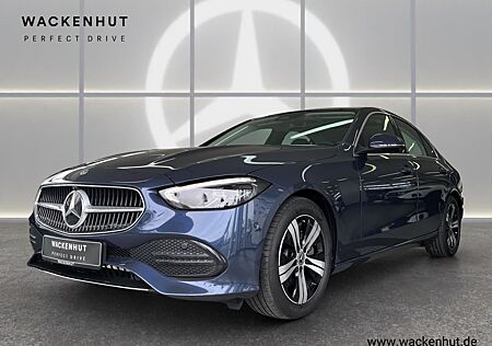 Mercedes-Benz C 220 d 4M AVANTGARDE ADVANCED PANO+AHK+DIST+360