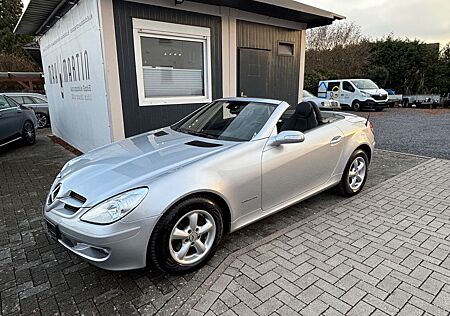 Mercedes-Benz SLK 200 SLK Roadster Kompressor
