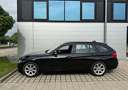 BMW 318d Touring Aut. Advantage Navi/PDC/Klima/LED