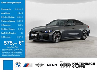 BMW 420d Gran Coupe xDrive M-Sport Pro 360° LED ACC