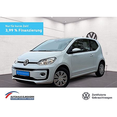 VW up! leasen