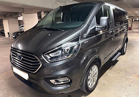 Ford Tourneo Custom 320 L2H1 2.0d 170CH TITANIUM BVA