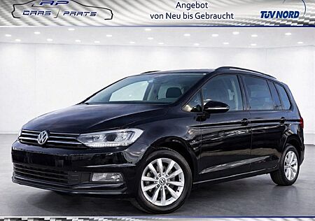 VW Touran Volkswagen Highline#LED#SHZ#7SITZE#DSG#NAV#PDC#TEMP#