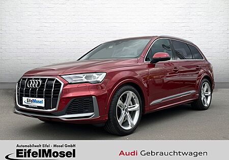 Audi Q7 55 TFSI e quattro S line Tiptronic AHK ACC Na