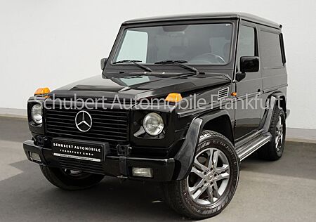 Mercedes-Benz G 320 gebraucht kaufen Mercedes-Benz G 320 V6 Deutsches Fahrzeug Leder Schiebedach
