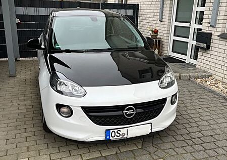 Opel Adam BLACK JACK 1.4 64kW BLACK JACK