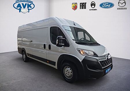 Citroën Jumper Grossraumkasten 35 L4H2 Control Heavy Blu