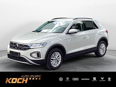 Volkswagen T-Roc 2.0TDI Life Navi LED Kamera
