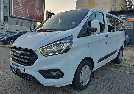 Ford Transit Custom 131PS*9SITZER*MWST*NAVI*PDC