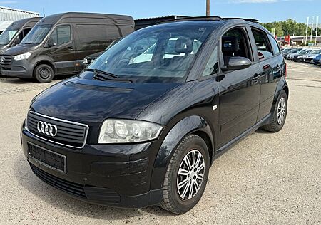 Audi A2 1.4L Panorama-Dach Kein Tüv VolFahrbereit