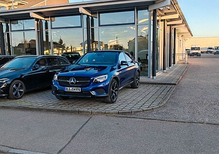 Mercedes-Benz GLC 250 4MATIC Coupé Autom. - AMG Line