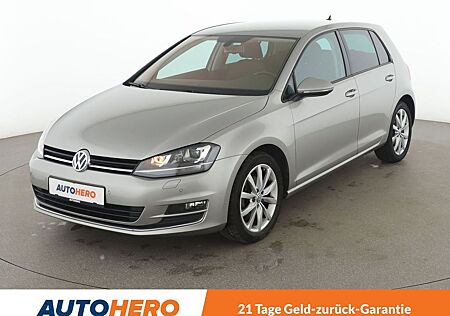 VW Golf Volkswagen VII 1.4 TSI Highline BMT Aut.*XENON*TEMPO*