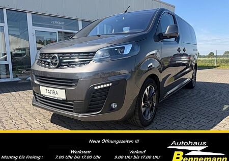 Opel Zafira Life M 2.0D*Xenon*Navi*Kamera*PDC*SHZ*HUD