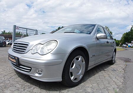 Mercedes-Benz C 180 C Klasse Lim. Kompressor*Garagenfahrzeug