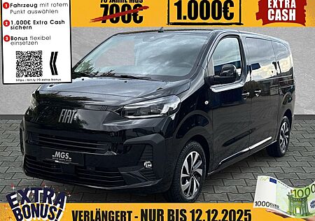 Fiat Ulysse 180 PS Diesel L2 TOP #STANDHEIZUNG #NAVI