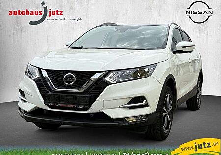 Nissan Qashqai 1.3 DIG-T 117 kW N-Connecta