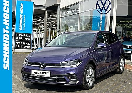 VW Polo Volkswagen 1.0 TSI DSG Style AHK NAVI MATRIXLED LED