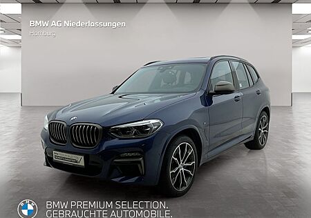 BMW X3 M40d LiveCockpitProf Head-Up Kamera HiFi LED