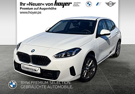 BMW 120d DAB LED RFK Komfortzg. Parkassistent Shz