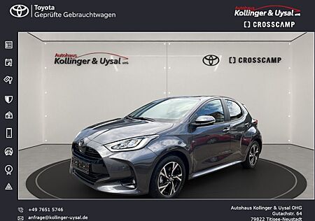Toyota Yaris Hybrid 116 1.5 VVT-i Teamplayer 15 Jahre G