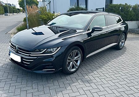 VW Arteon Volkswagen 2.0 TDI SCR 147kW DSG 4MOTION R-Line ...