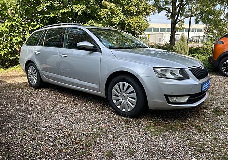Skoda Octavia Combi Ambition WEBASTO