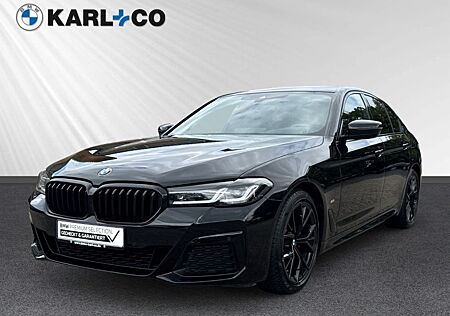 BMW 520 d M Sport HUD LED Parkassistent Head-UP HiFi