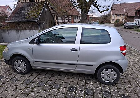 VW Fox Volkswagen 1.2 - TÜV 6/26