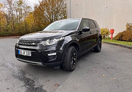 Land Rover Discovery Sport TD4 110kW Automatik 4WD SE SE